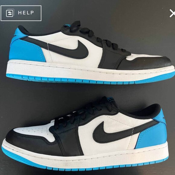 Air Jordan 1 Low UNC Size 11 - Picture 1 of 8